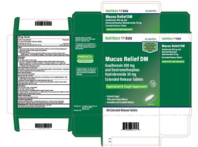 Carton (Hca Guiafdm 600mg 30mg 100ct Carton)